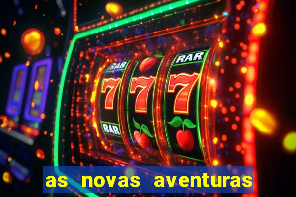 as novas aventuras do macaco quando sai a 3 temporada